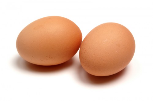 WHole Eggs