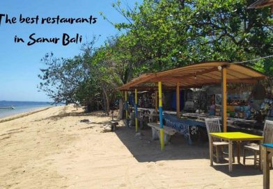 3 Best Restaurants in Sanur, Bali