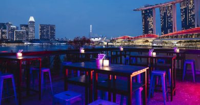 Best Restaurants near Clifford Pier, Singapore