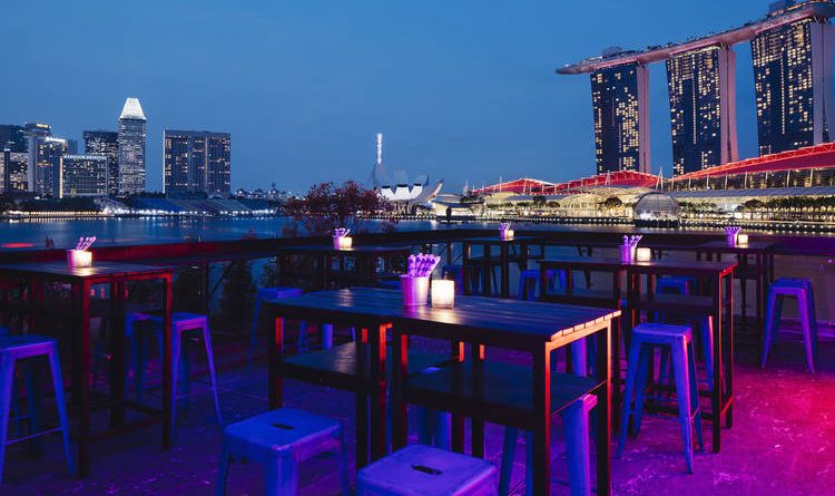 Best Restaurants near Clifford Pier, Singapore