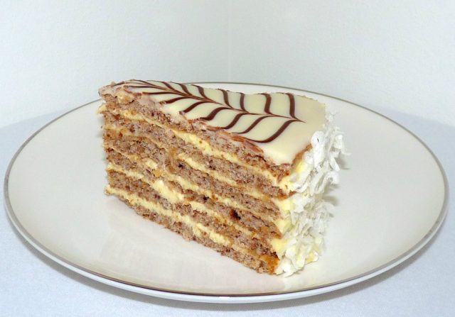 Esterházy Torta