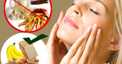 How Food Affects Your Skin