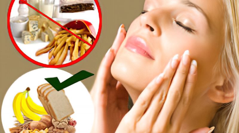 How Food Affects Your Skin