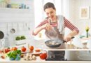 How to make delicious and healthy food at home