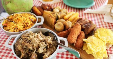 Puerto Rico Food Guide