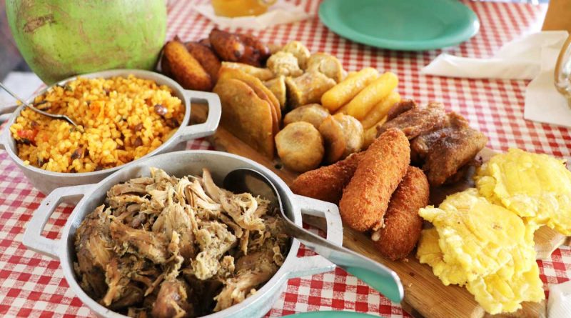 Puerto Rico Food Guide