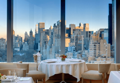 Top 10 Restaurants in New York