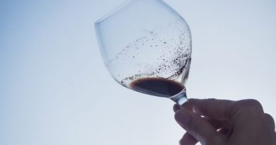 Why is there sediment in wine?